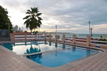 Aram Praia Hotel:  NATAL