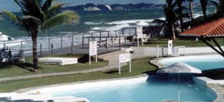 Hotel Parque Da Costeira:  NATAL