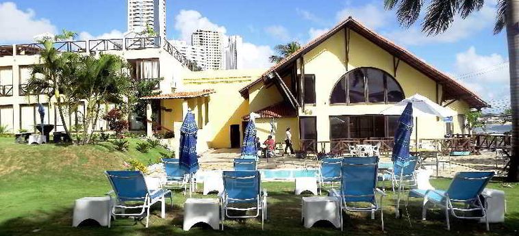 Moriah Natal Beach Hotel:  NATAL