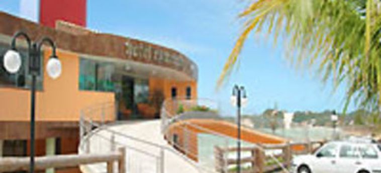 Hotel Esmeralda Praia:  NATAL