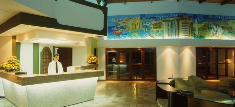 Hotel Porto Do Mar:  NATAL