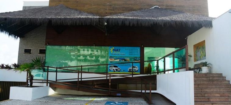 Hotel Araca Praia Flat:  NATAL