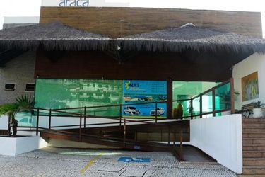 Hotel Araca Praia Flat:  NATAL