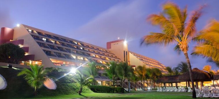 Hotel Prodigy Beach Resort Natal:  NATAL