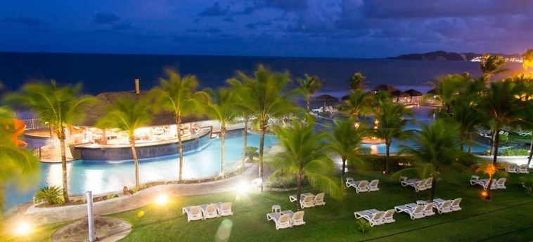 Hotel Prodigy Beach Resort Natal:  NATAL