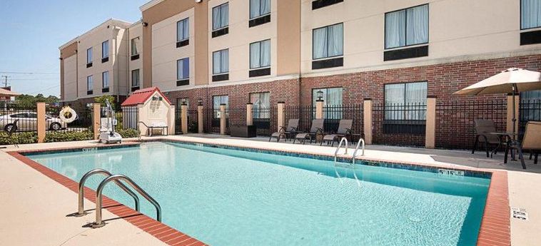 COMFORT SUITES NATCHITOCHES 3 Stelle