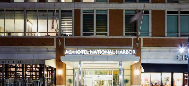 Ac Hotel National Harbor Washington, Dc Area:  NATIONAL HARBOR (MD)