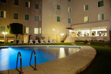Hotel Fiesta Inn Perinorte:  NAUCALPAN