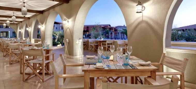 Hotel The Romanos, A Luxury Collection Resort Costa Navarino:  NAVARINO COAST - PYLOS - NESTORAS