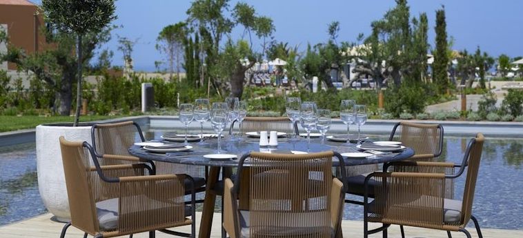 Hotel The Romanos, A Luxury Collection Resort Costa Navarino:  NAVARINO CÔTE - PYLOS - NESTORAS