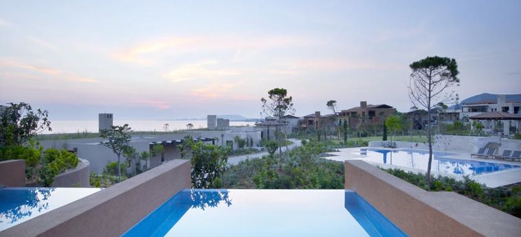 Hotel The Romanos, A Luxury Collection Resort Costa Navarino:  NAVARINO KUESTE - PYLOS - NESTORAS