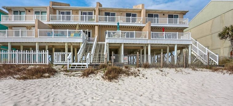 LIFE'S A BEACH 3 BEDROOM TOWNHOUSE BY REDAWNING 3 Estrellas