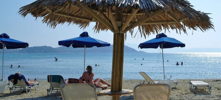 Cycladic Islands Hotel:  NAXOS