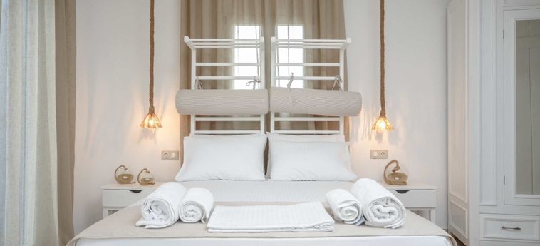 Hotel Depis Edem Luxury Villas:  NAXOS