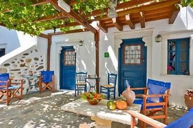 Hotel Naxos Filoxenia:  NAXOS