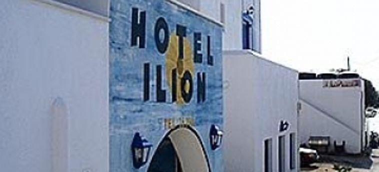 Hotel Ilion:  NAXOS
