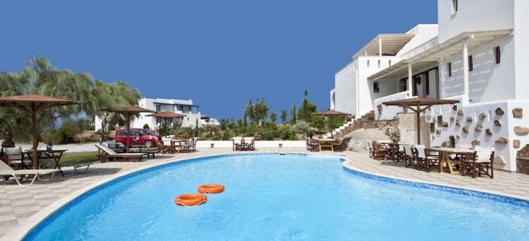 Hotel Naxos Kalimera:  NAXOS