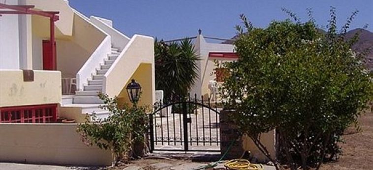 Villa Kelly Apartments:  NAXOS