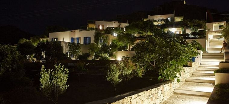 Hotel Villa Paradise:  NAXOS