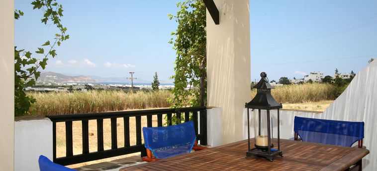 Hotel Aeolos Luxury Villas & Suites:  NAXOS