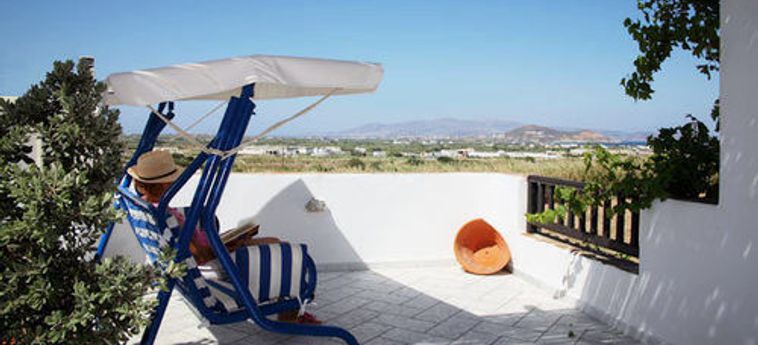 Hotel Aeolos Luxury Villas & Suites:  NAXOS