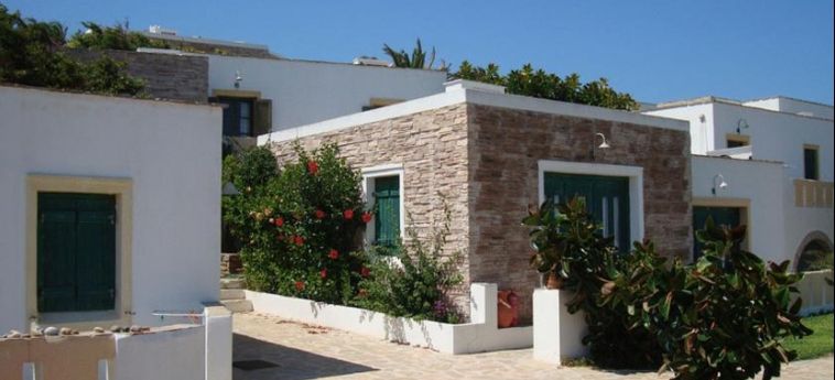 Hotel Naxos Magic Village:  NAXOS