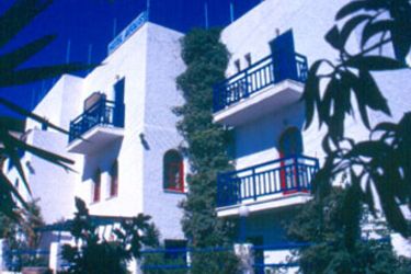 Hotel Aeolis:  NAXOS