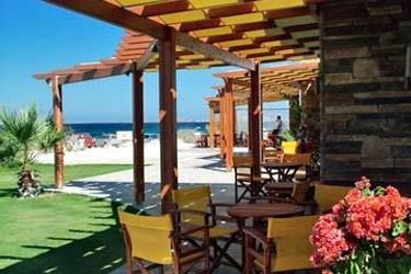 Hotel Orkos Beach:  NAXOS