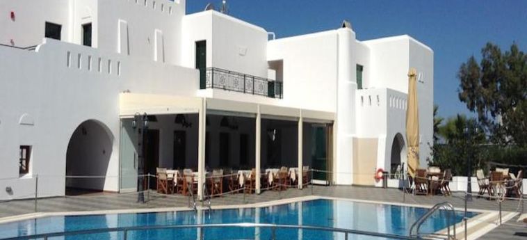 Hotel Astir Of Naxos:  NAXOS