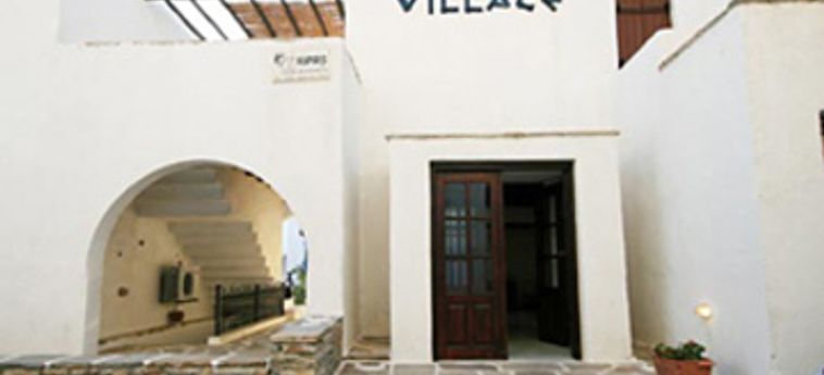 Hotel Nastasia Village:  NAXOS