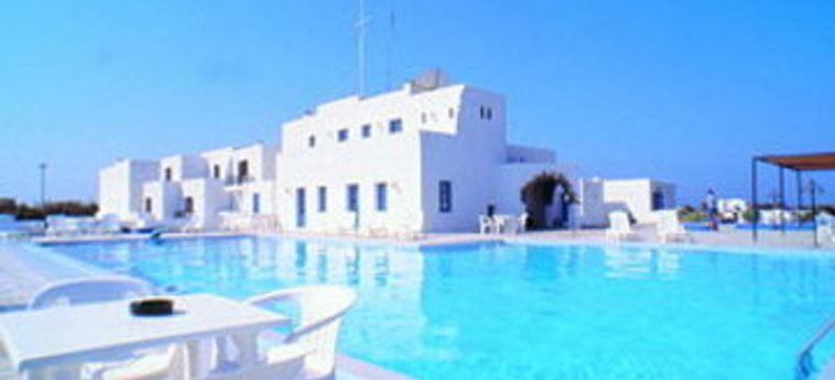 Hotel Naxos Holidays:  NAXOS