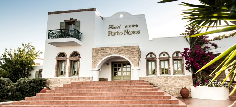 Hotel PORTO NAXOS