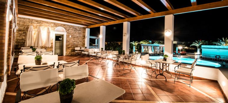 Hotel Porto Naxos:  NAXOS