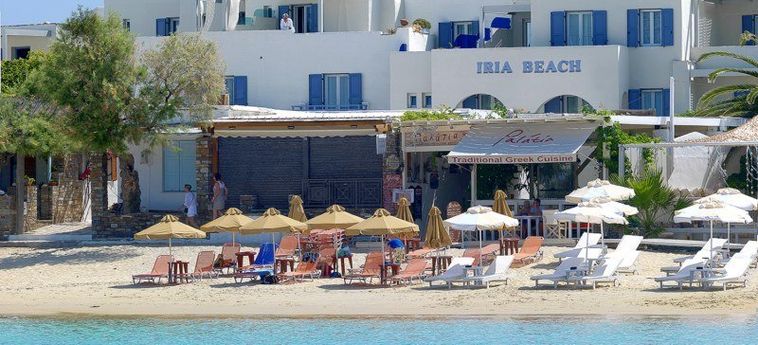 Hotel Iria Beach:  NAXOS