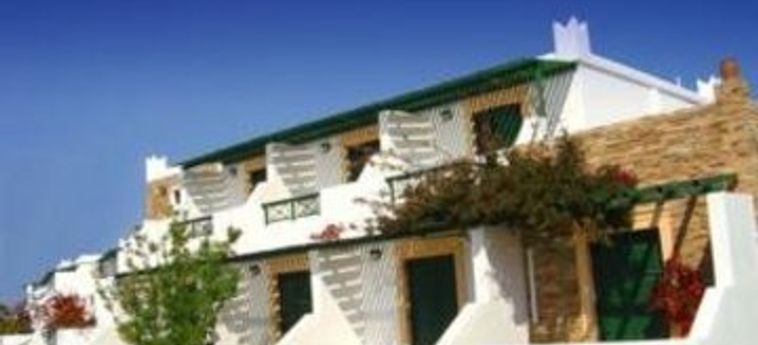 Hotel Kavouras Village:  NAXOS