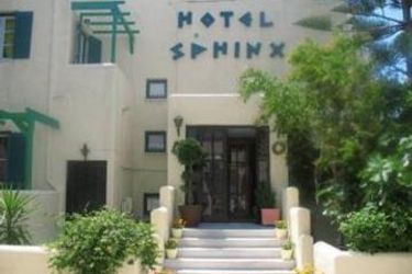 Hotel Sphinx:  NAXOS