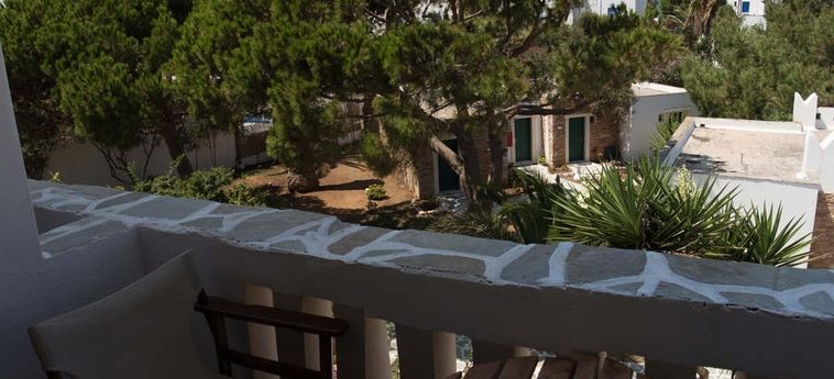 Hotel Naxos Beach:  NAXOS