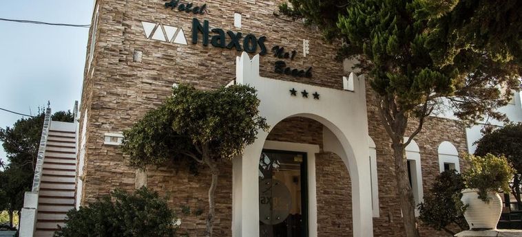 Hotel NAXOS BEACH