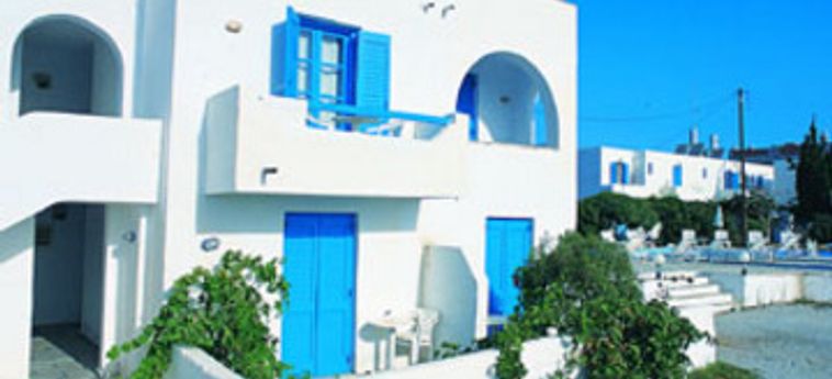 Naxos Sun Apartments:  NAXOS
