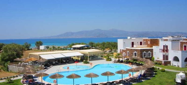 Hotel Aegean Palace:  NAXOS