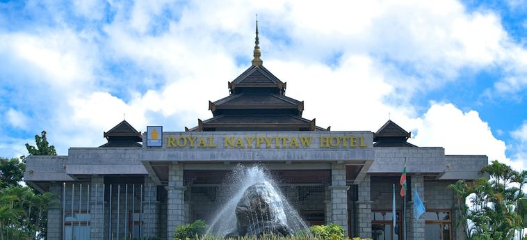 Hotel ROYAL NAYPYITAW HOTEL
