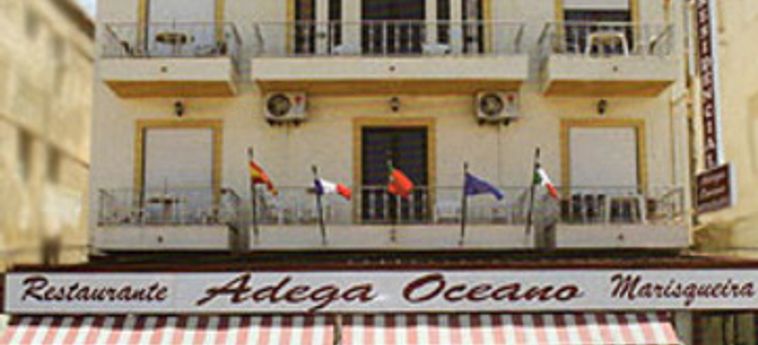 Hotel Adega Oceano:  NAZARE