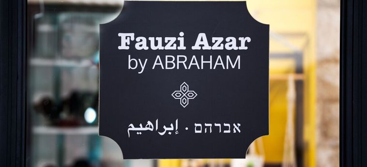 Hotel FAUZI AZAR BY ABRAHAM HOSTELS