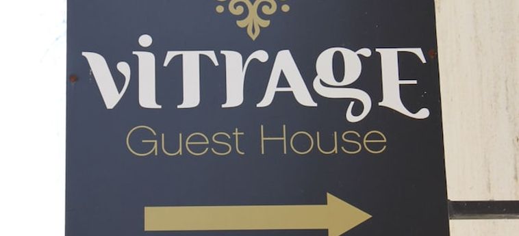 VITRAGE GUEST HOUSE 0 Sterne