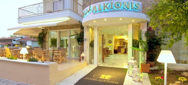 Hotel Alkyonis:  NEA KALLIKRATIA