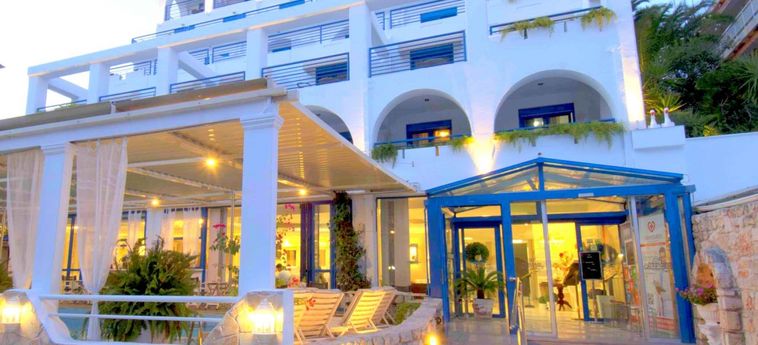 Hotel SECRET PARADISE HOTEL & SPA