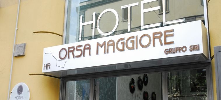 Orsa Maggiore Hotel:  NEAPEL UND UMGEBUNG