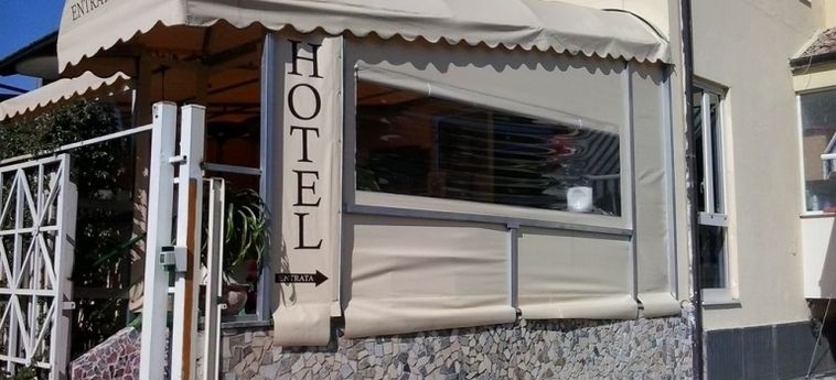Hotel Orchidea:  NEAPEL UND UMGEBUNG