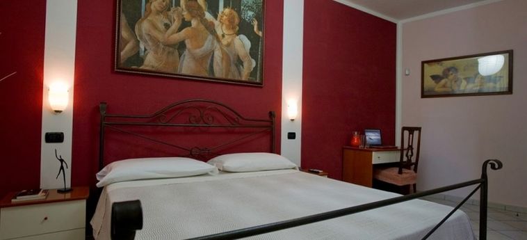 Hotel Villa Rocla:  NEAPEL UND UMGEBUNG