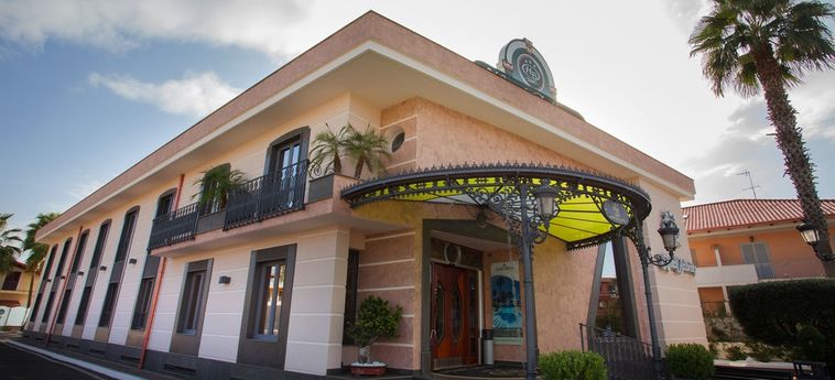 Hotel Bellavista:  NEAPEL UND UMGEBUNG